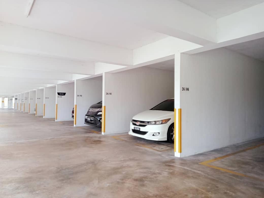 Anggerik Camelia Homestay Apartment Ladang Tok Pelam Куала-Тренгану Экстерьер фото